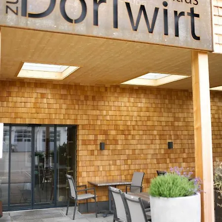 Ferienwohnungen Im Dorfwirt Blaichach Eksteriør billede