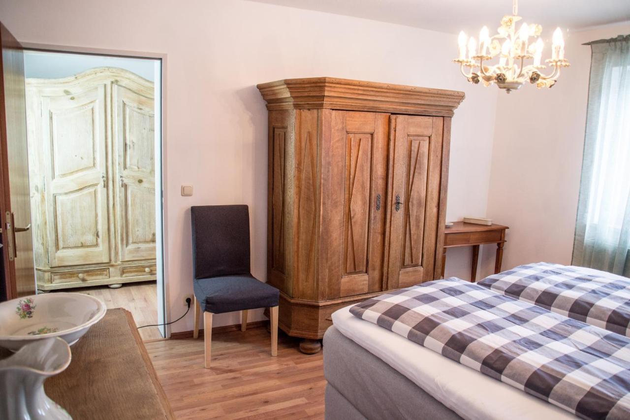 Appartement Im Dorfwirt