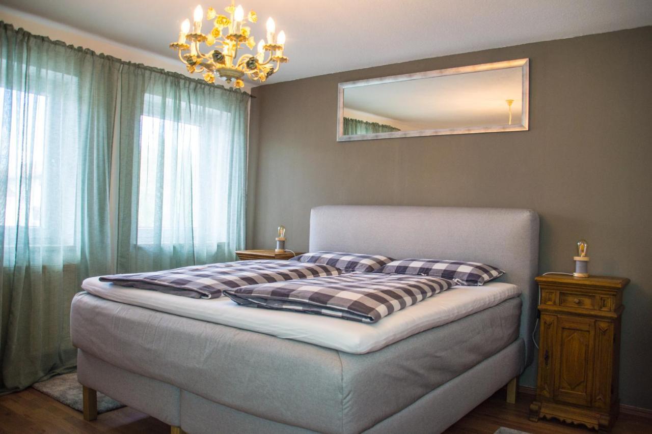 Appartement Im Dorfwirt Blaichach